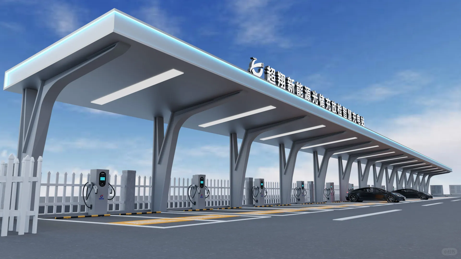 超翔充电桩：工业级耐用标杆的硬核突围