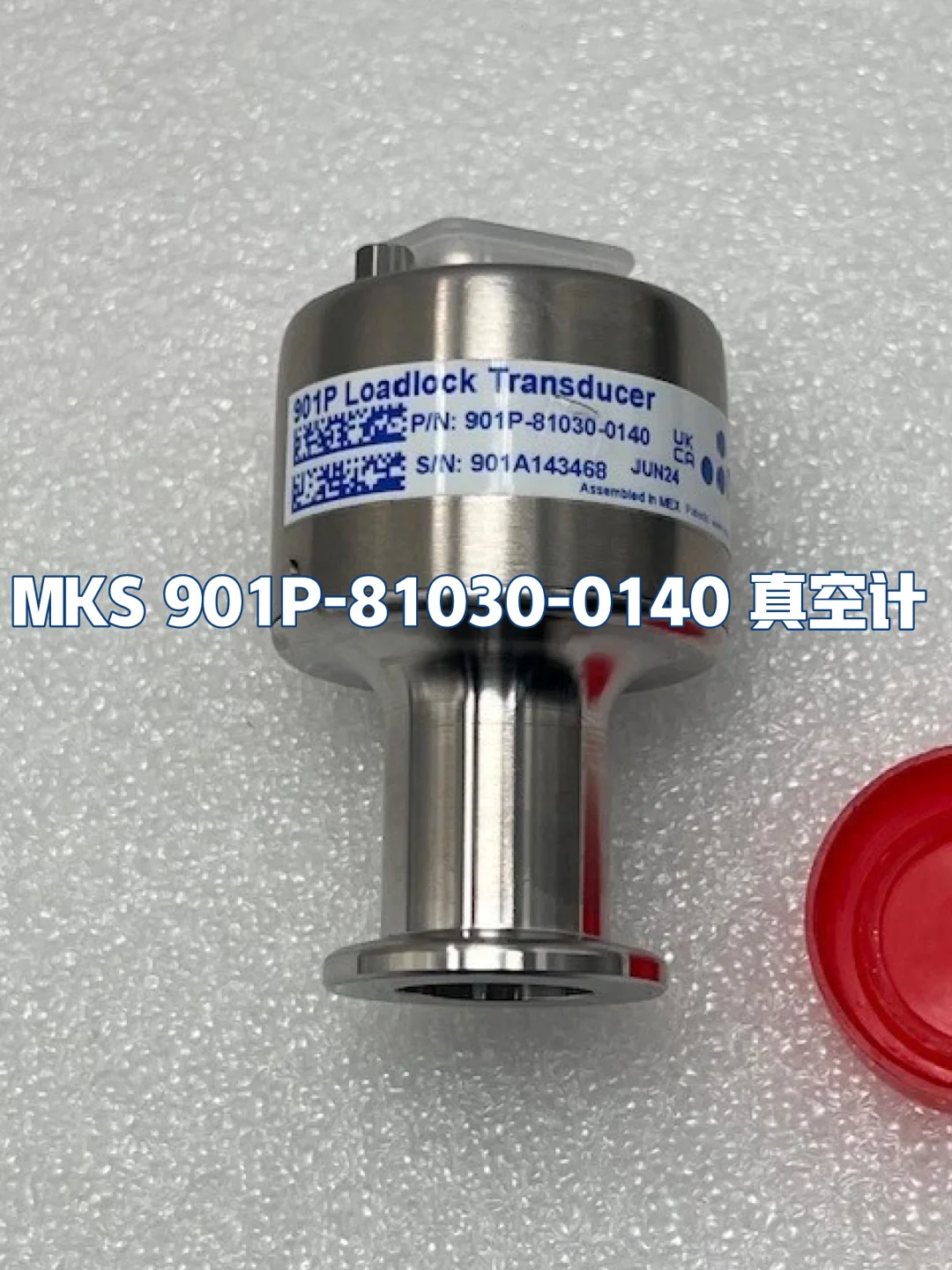MKS 901P-81030-0140 真空计