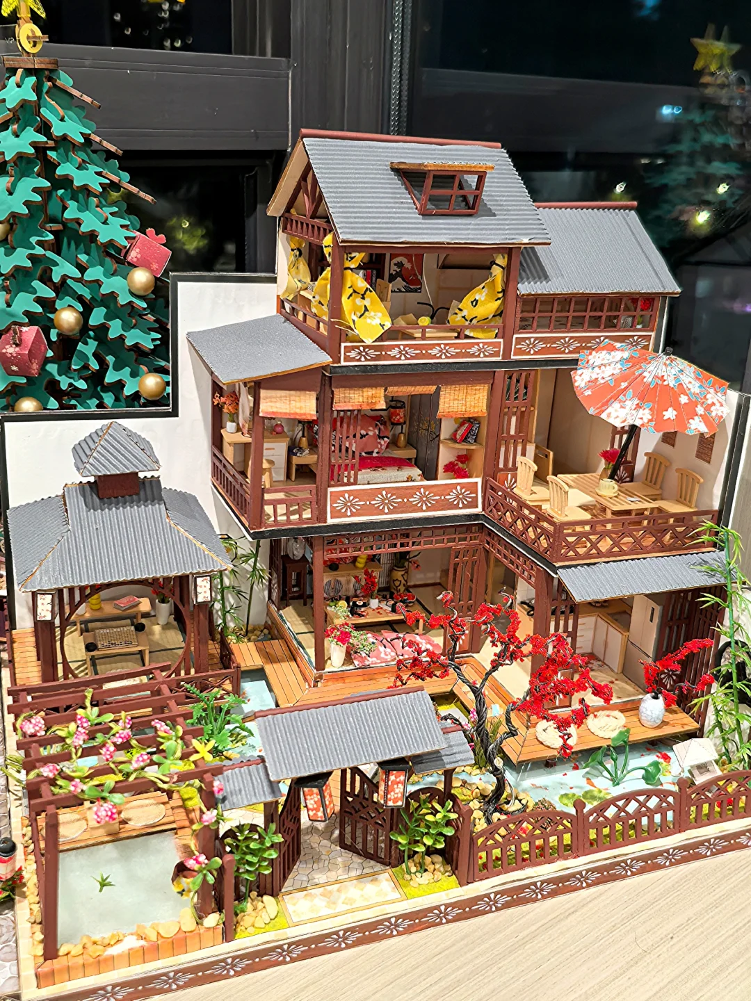 diy小屋合集｜这就是手工的意义吧～好治愈