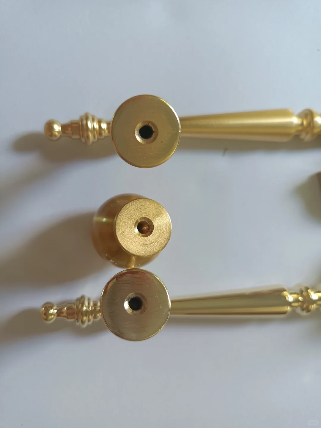 法式柜门拉手终于到货啦!!实力貌美?