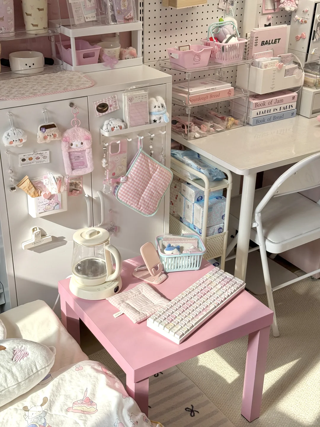 最近常被问的6个书桌好物分享来咯！