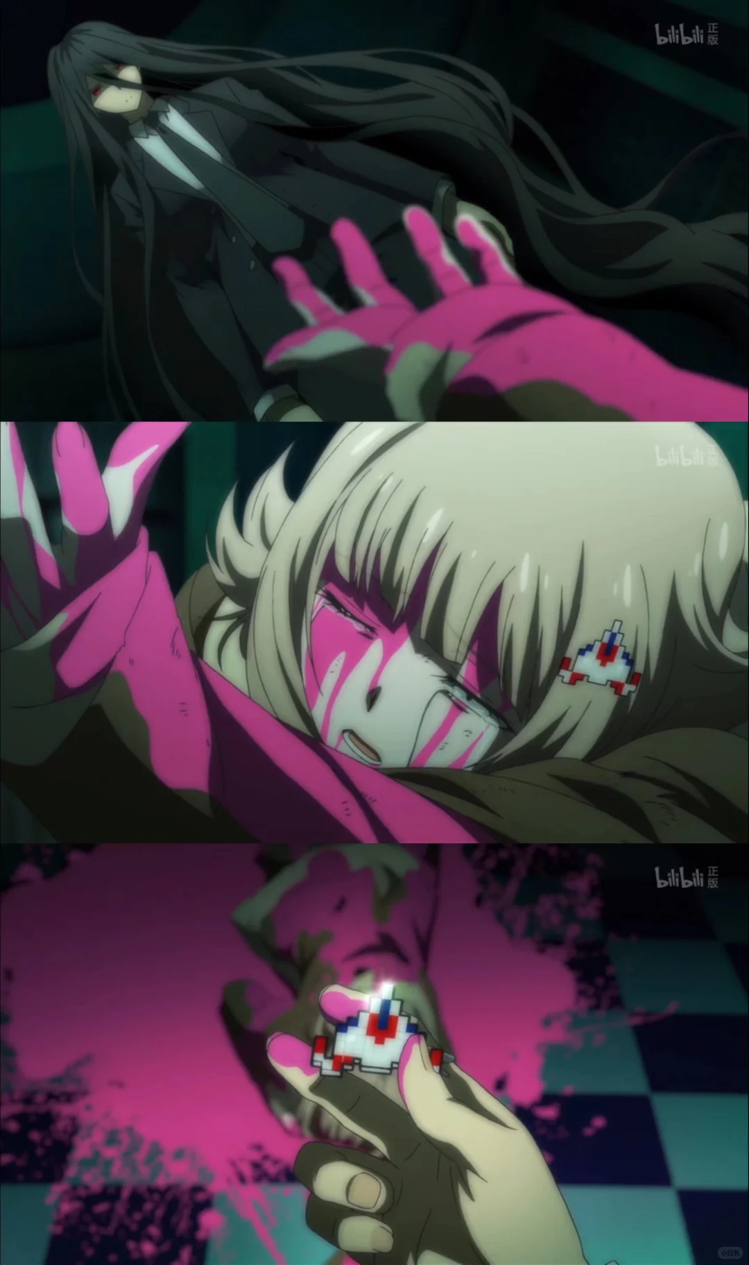 看完了 破如防，