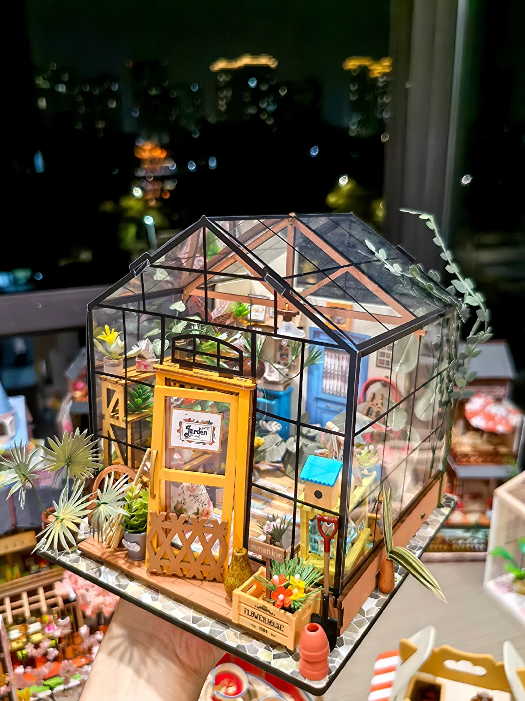 diy小屋合集｜这就是手工的意义吧～好治愈