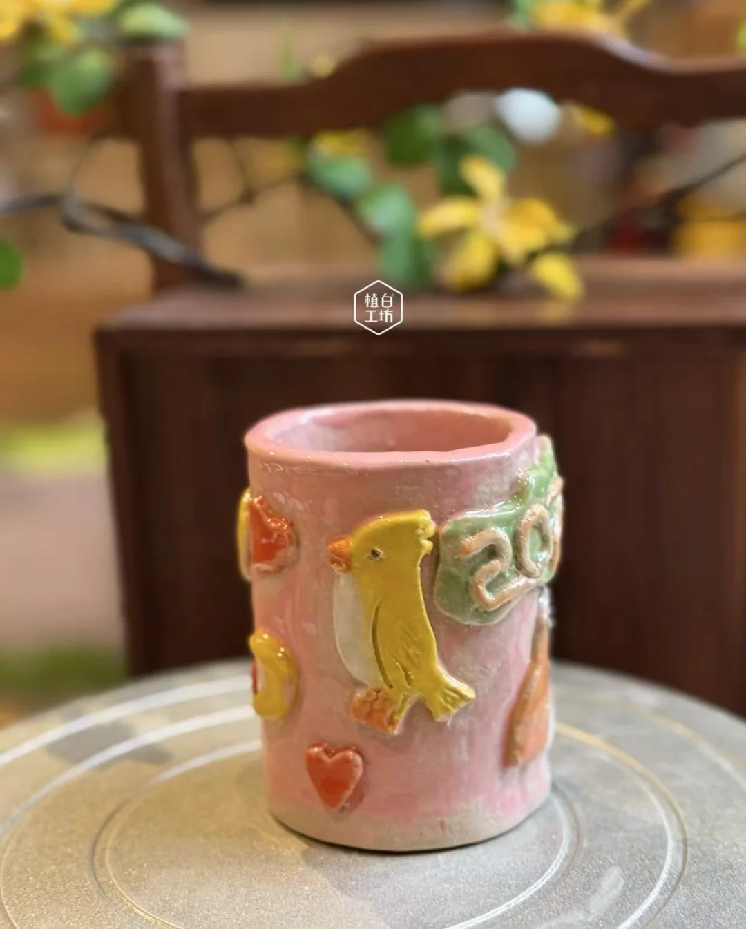 ?一批小可爱出窑啦….