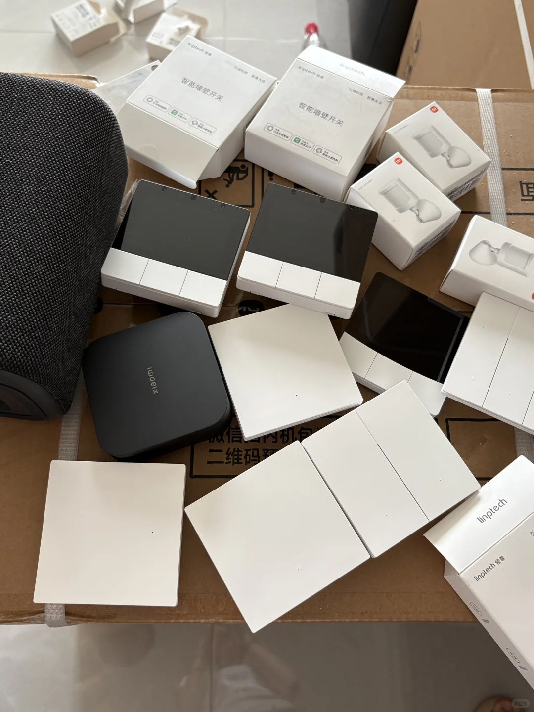 自己做一个米家全屋智能(一)