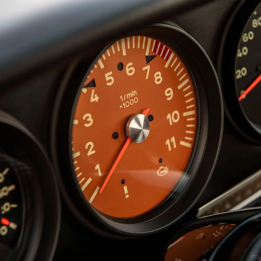 从未觉得机械仪表有天会被取代