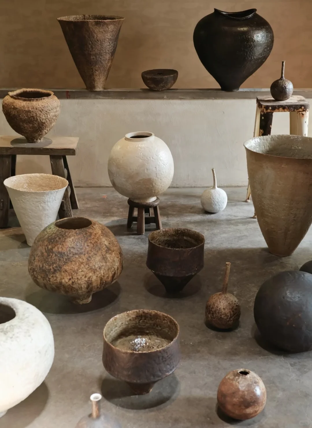 陶罐｜有作者手的温度