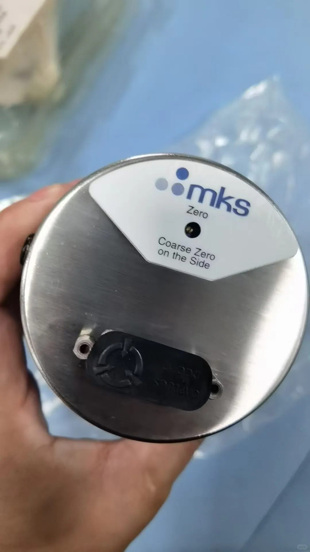 真空计！听说这个是硬通货