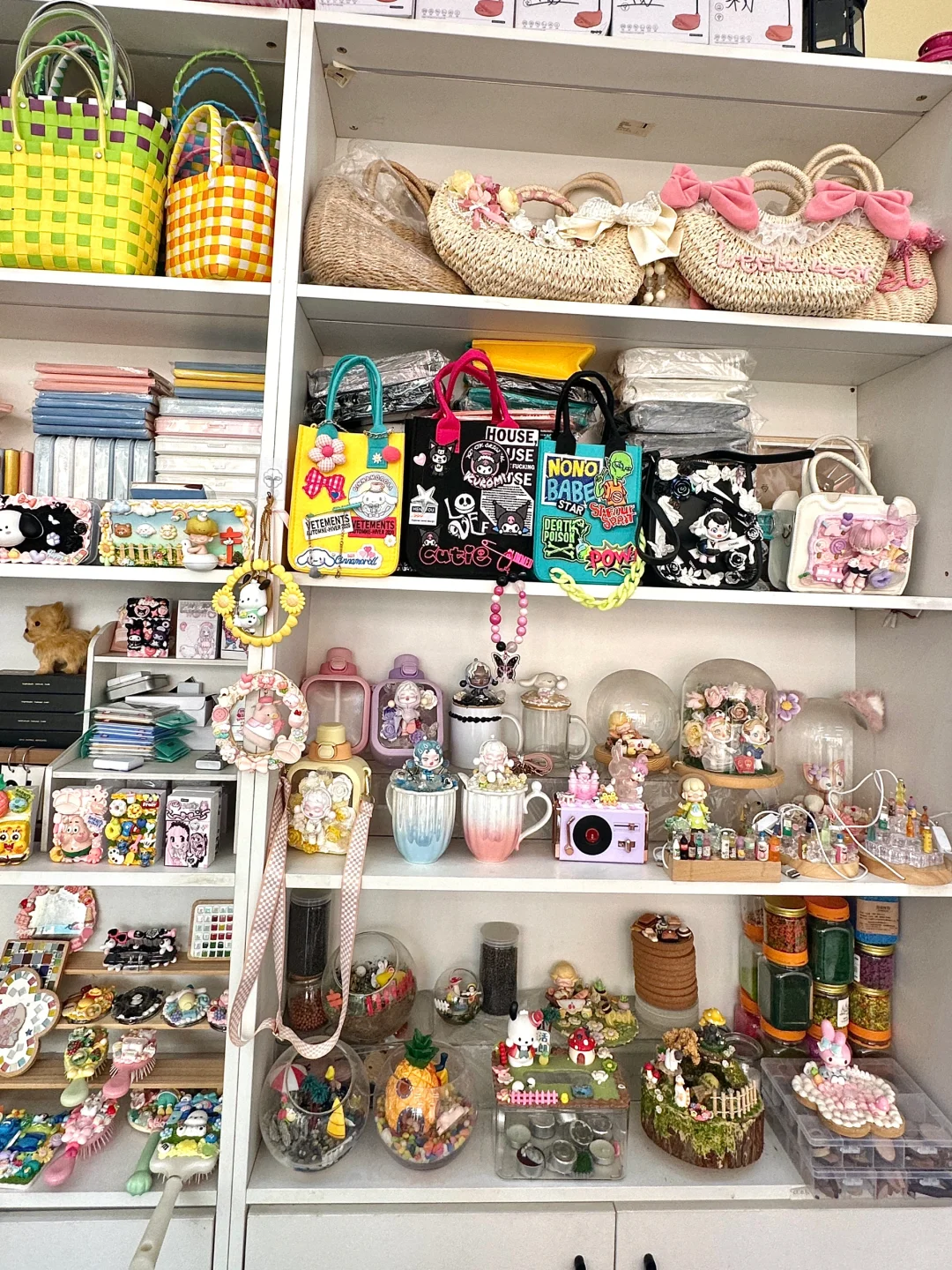 我的生命就应该浪费在这种地方！治愈系DIY小