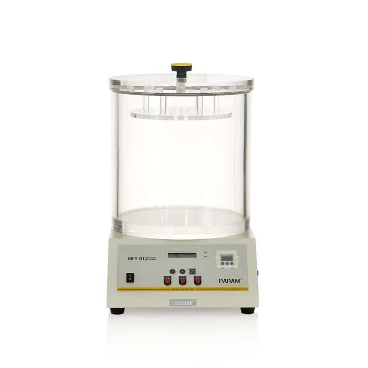 负压密封测试仪：塑料软管整体密封性检测