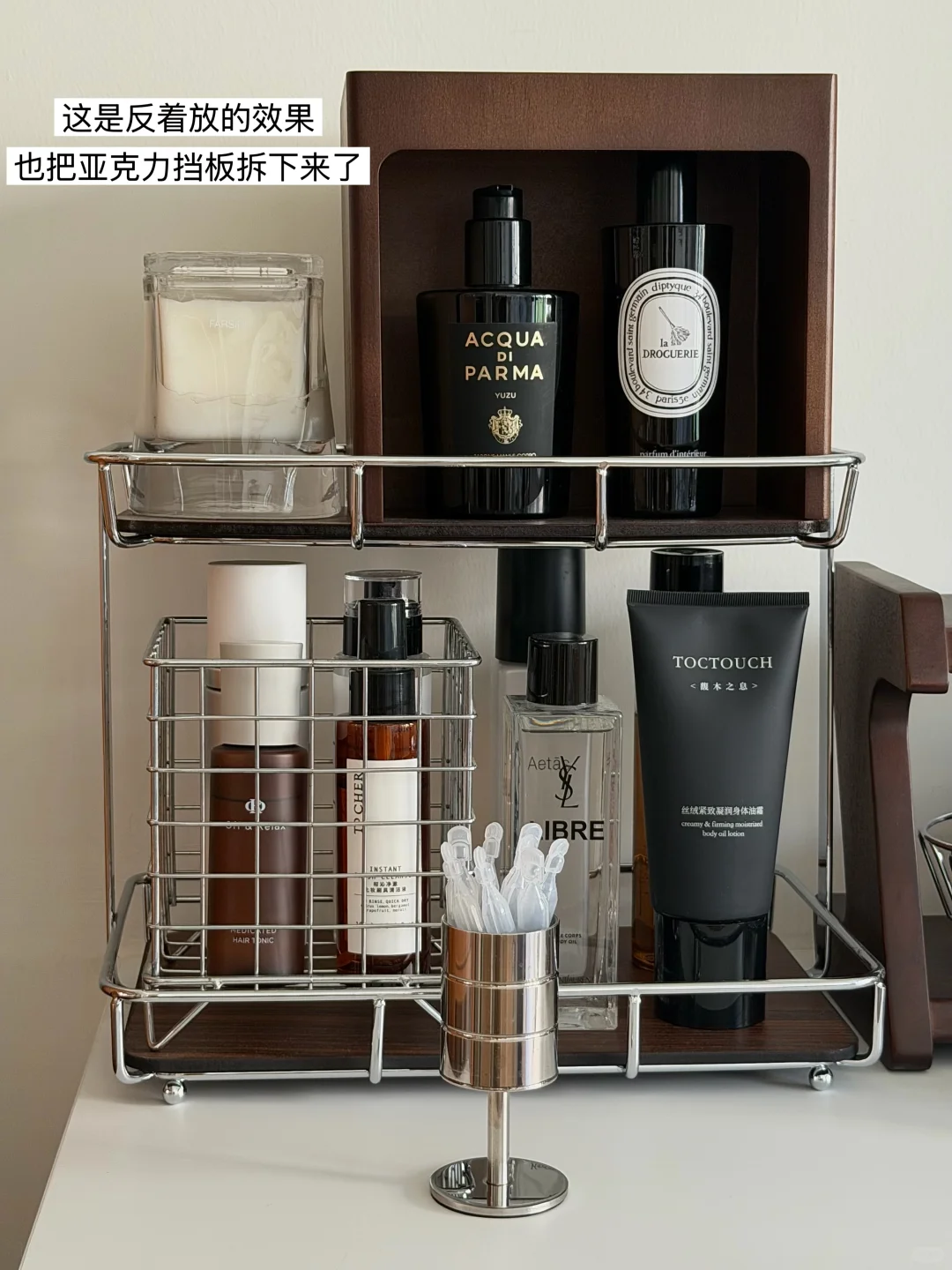 ?分享我家的木质收纳好物&居家好物