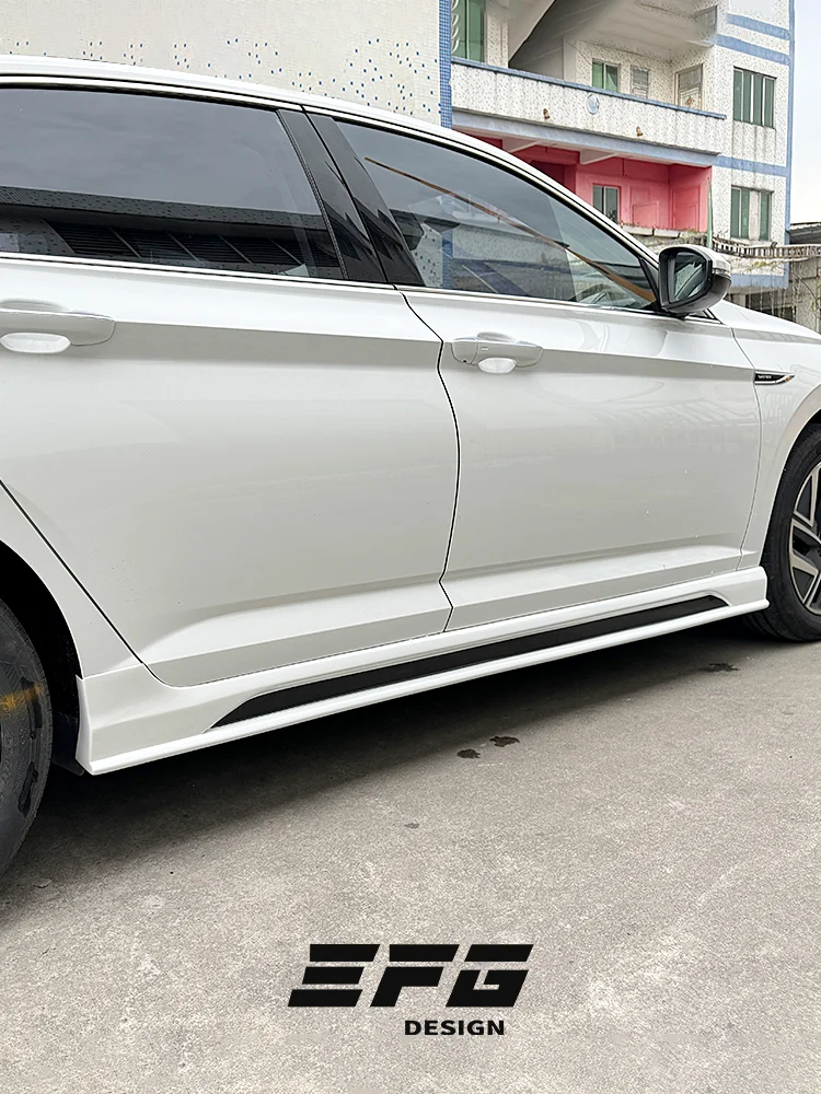 23-24款新速腾就这样改准没错，他家包围真多