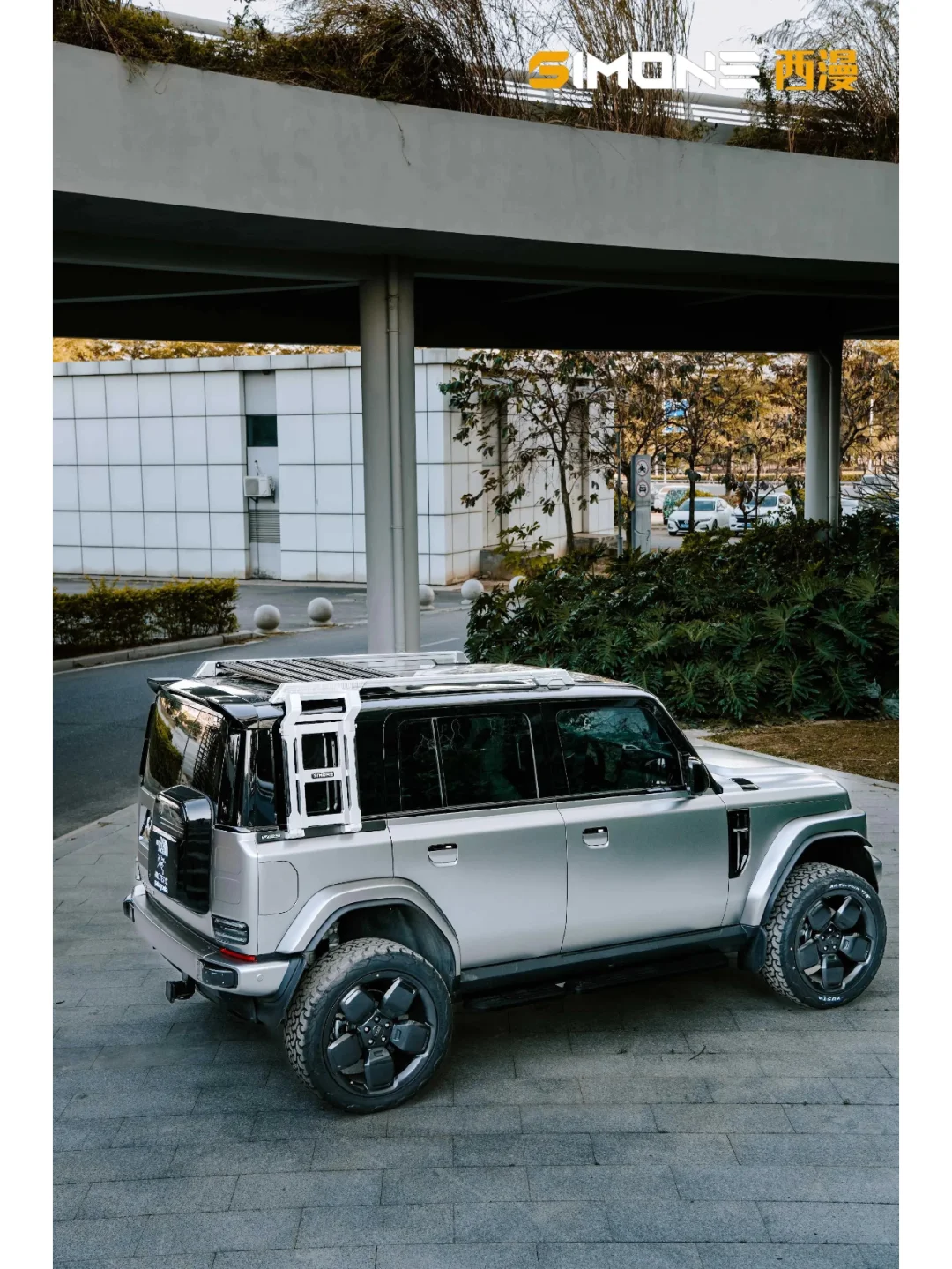 “iCAR V23改装保姆级攻略！花小钱办大事！