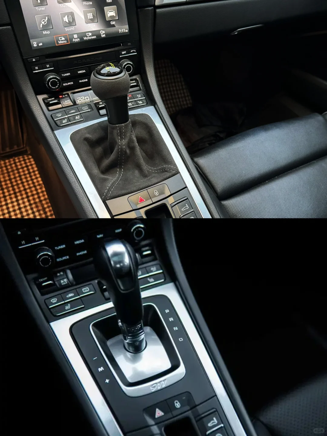 自己动手更换991档把