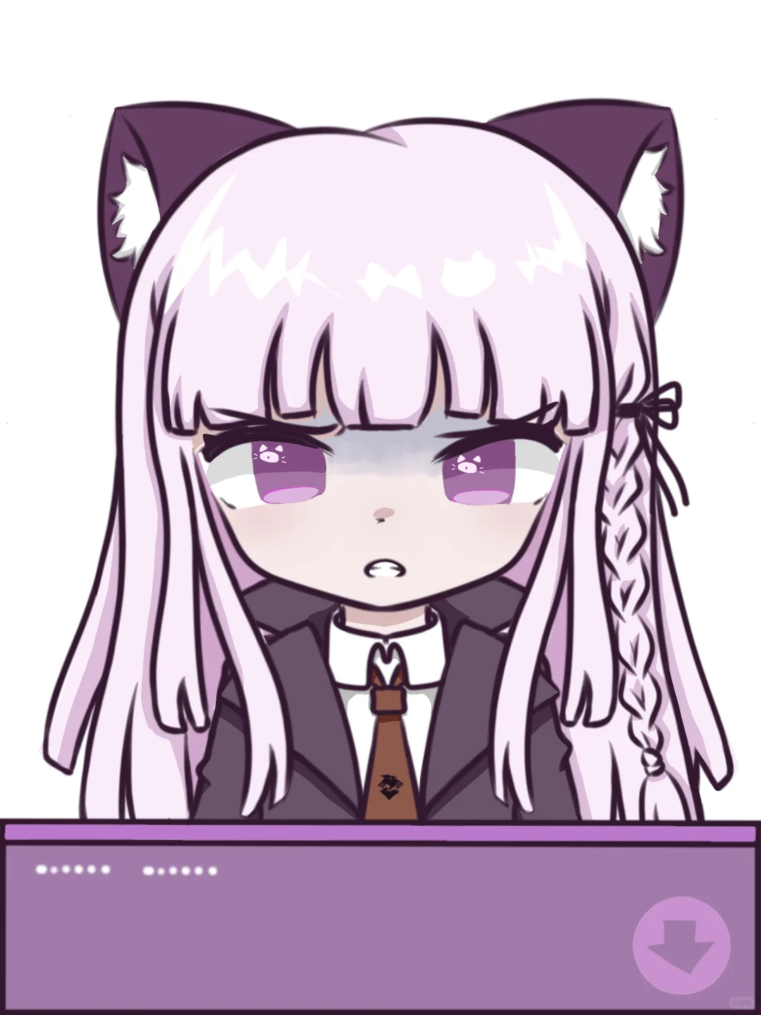 当苗木诚把雾切惹生气