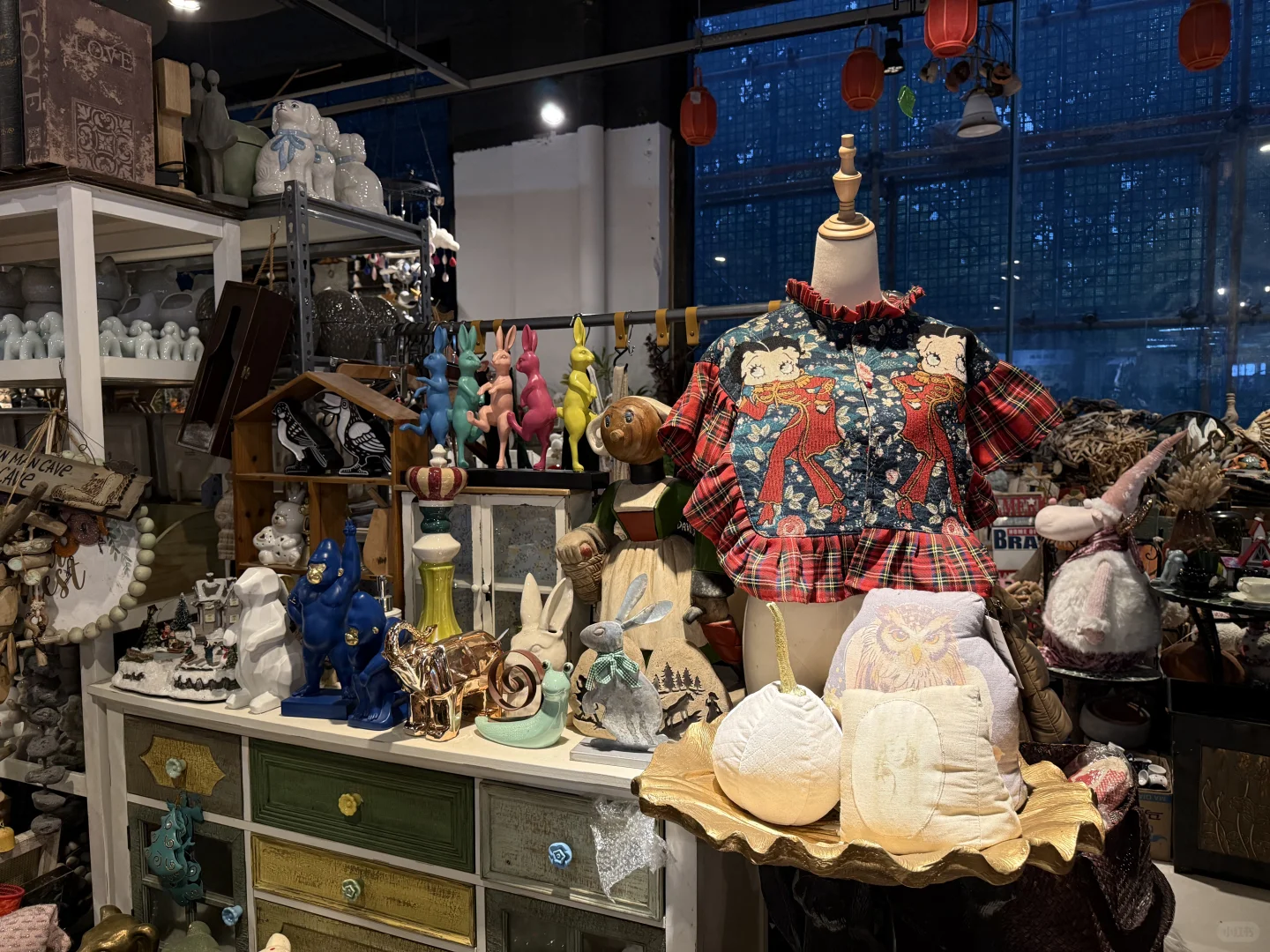 杭州探店|童话感小杂货铺?