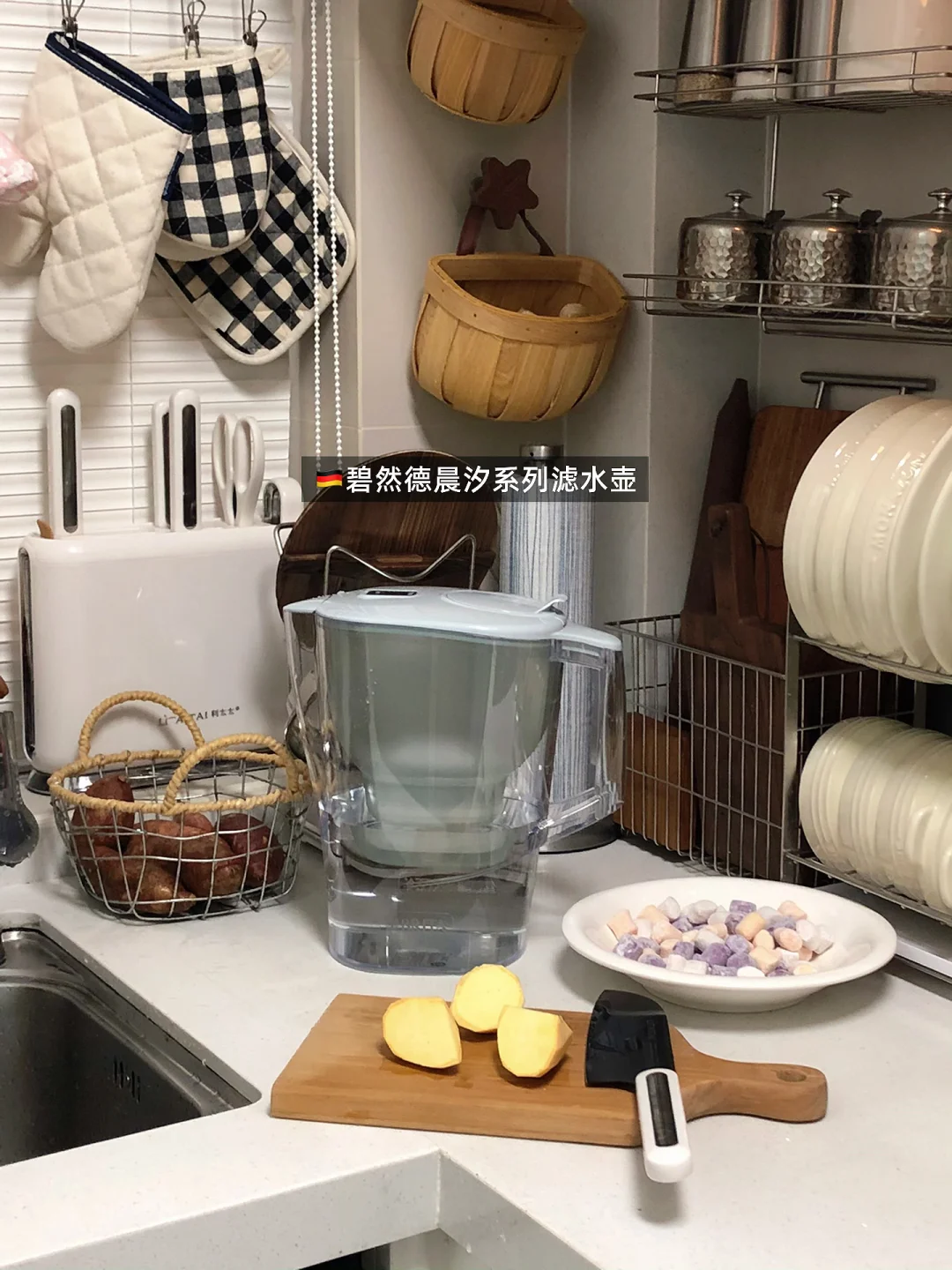 小厨房｜一些生活的幸福来源✨?