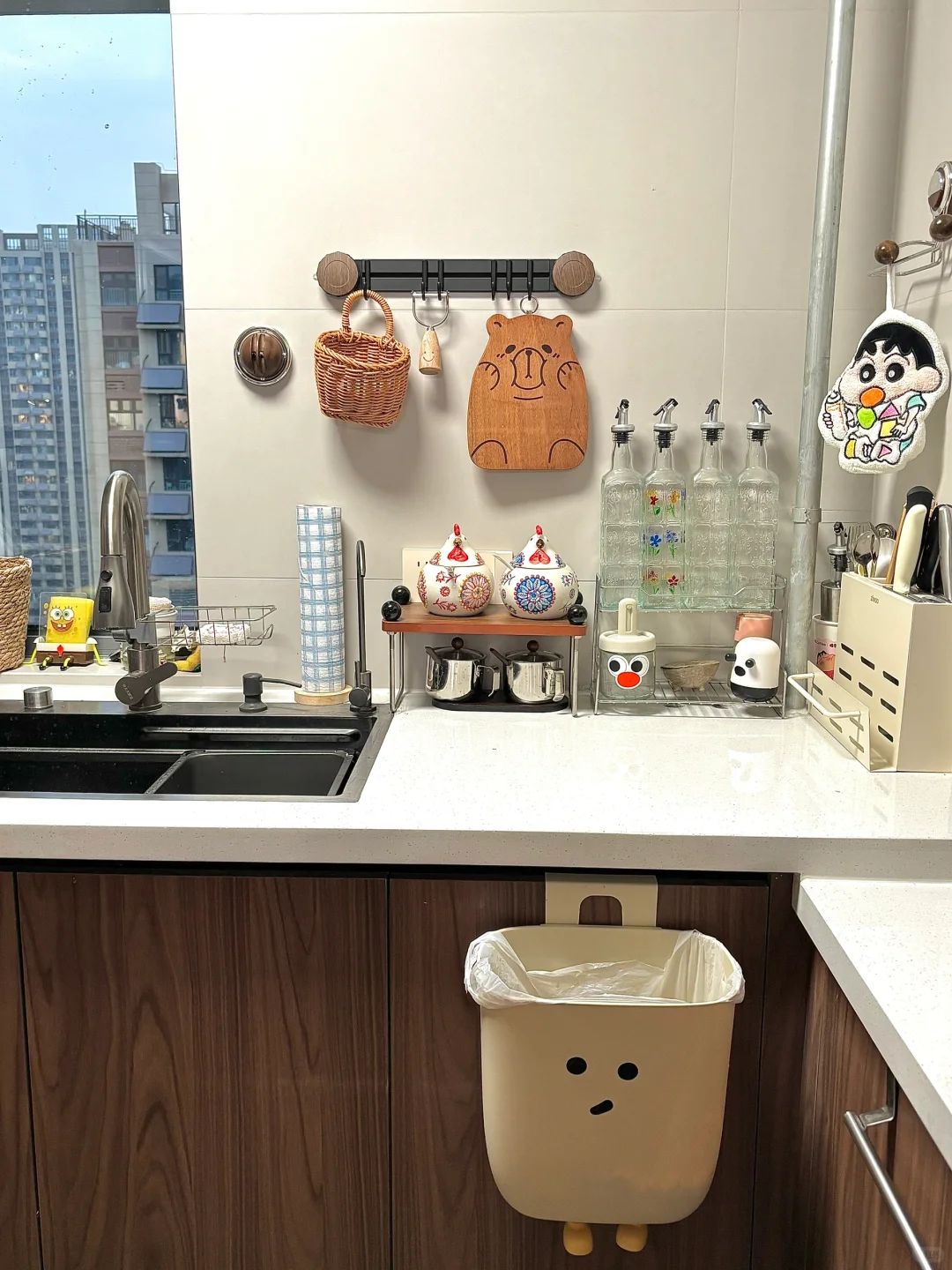 放假后收拾我的小厨房?️｜附pdd 链接版?～2