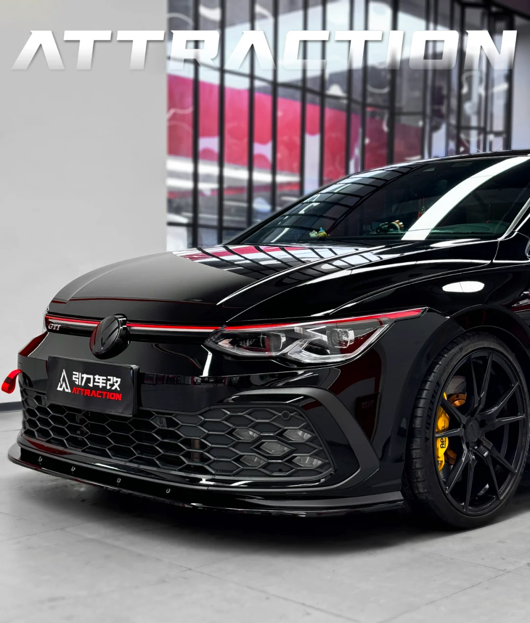 一台GTI一代青春梦，这又是谁的梦中情车！