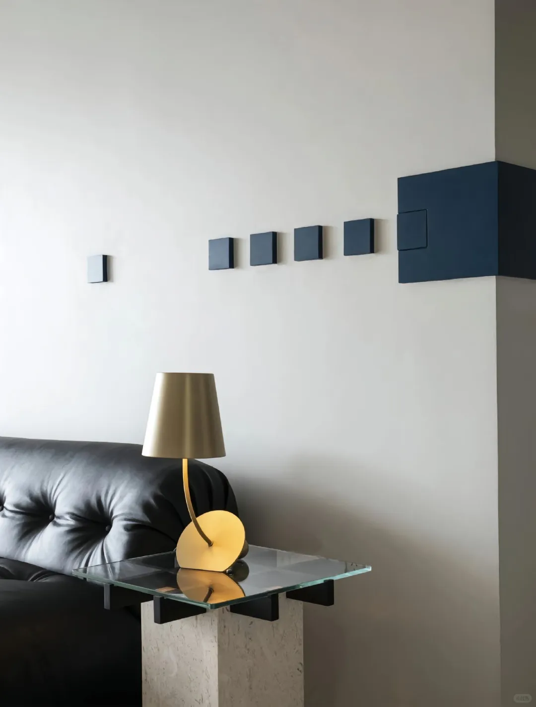 空间中的趣味设计……