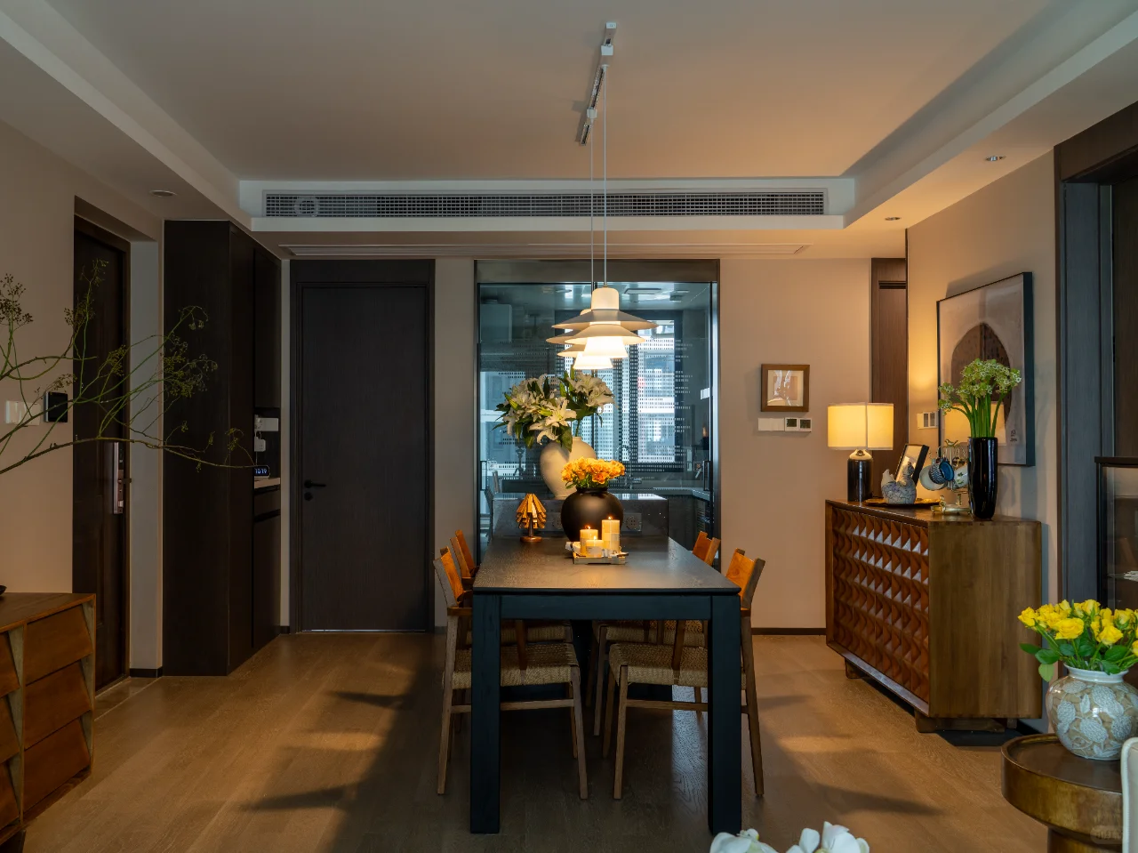 精装房的专属“高级感”