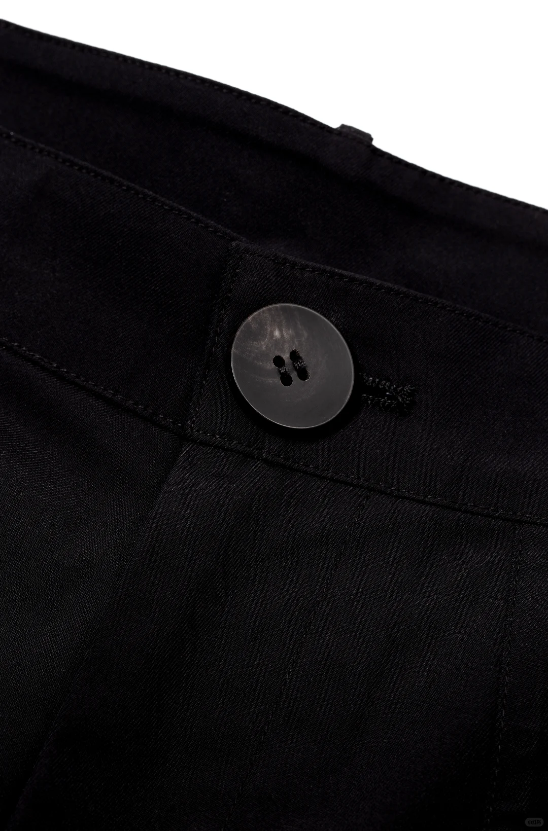 【餐刀2.0】进口面料防泼水3d工装裤