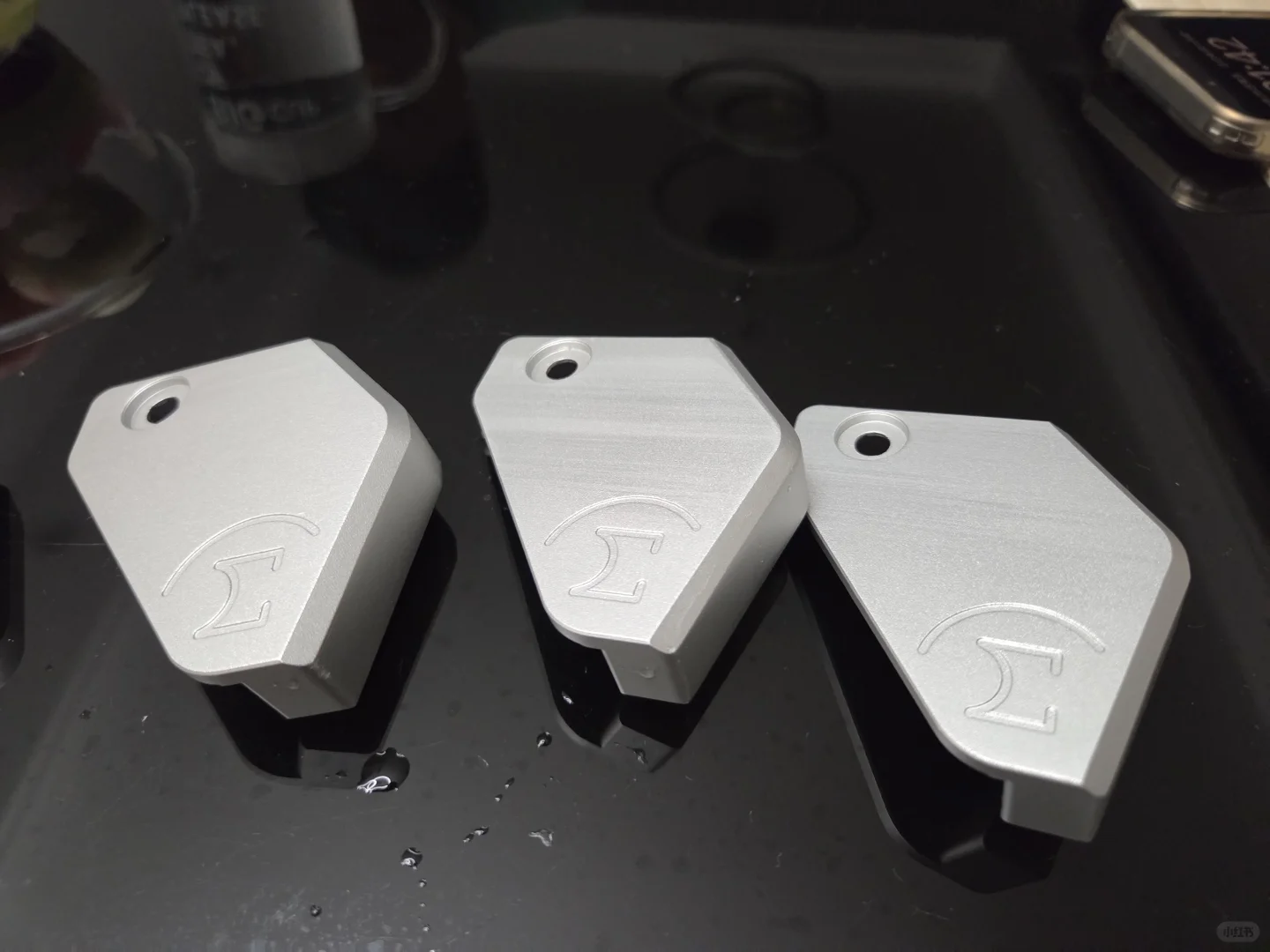 精致外观还是性价比？fp 配件你来选