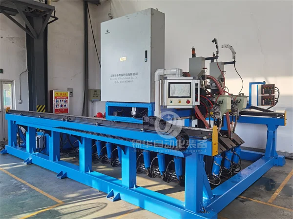 耐磨堆焊设备的技术特点与应用