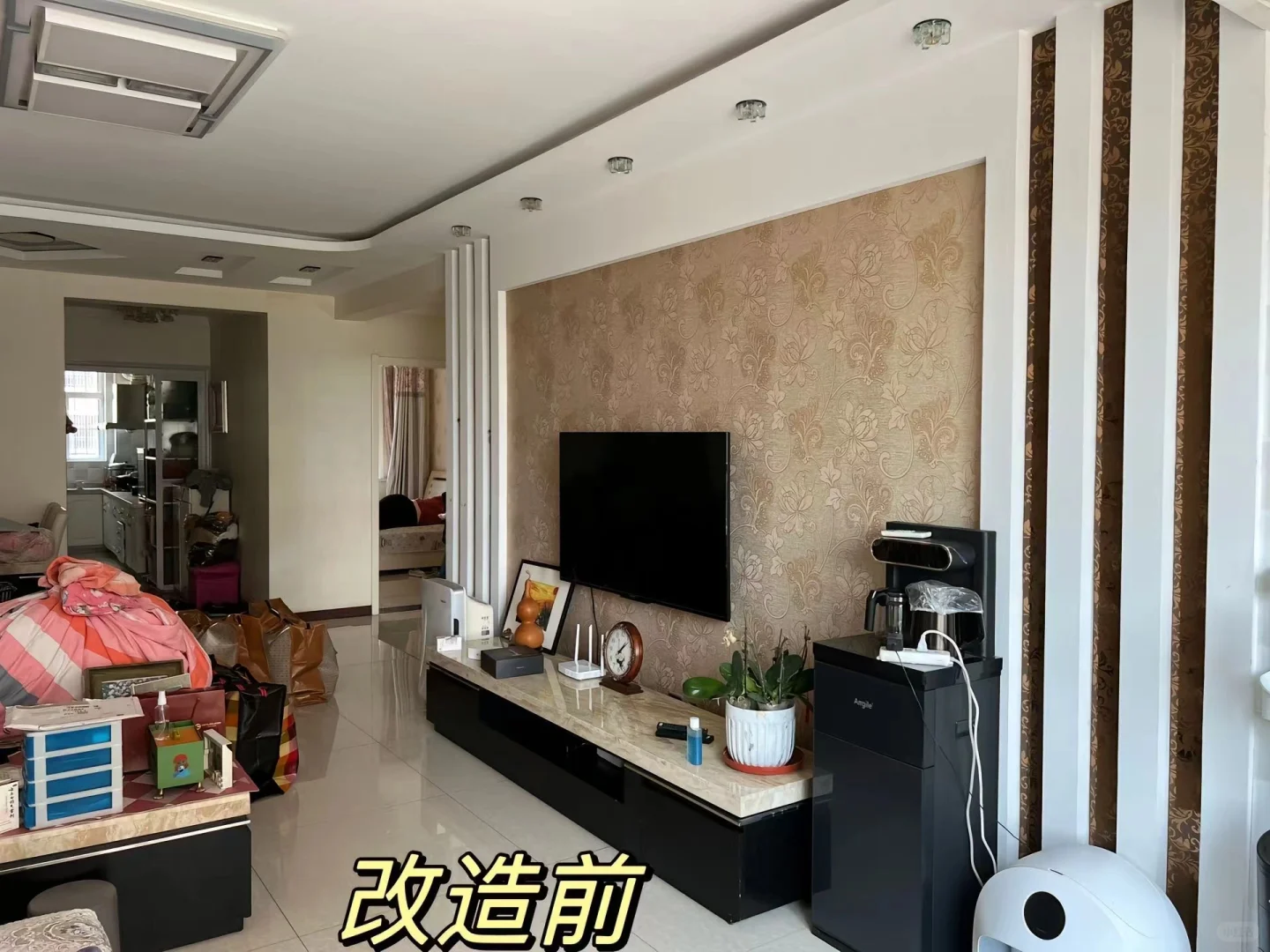 老房爆改翻新大变样!这次真的让我惊艳到了