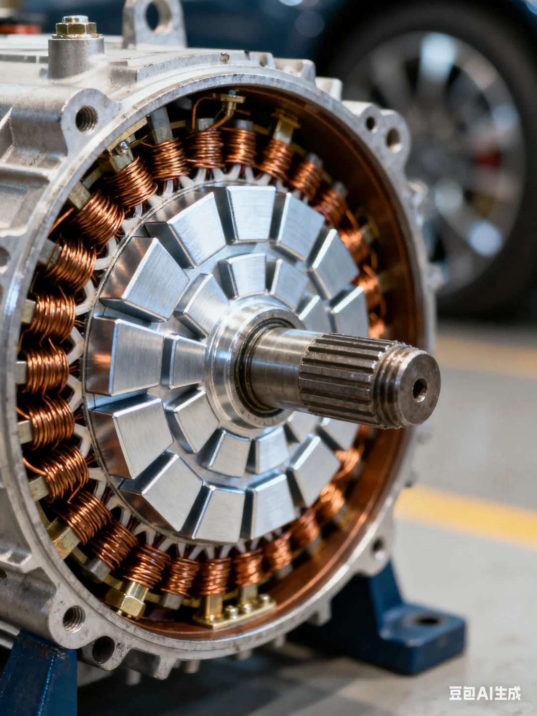 【工业黄金必看】真正的战略王牌!?