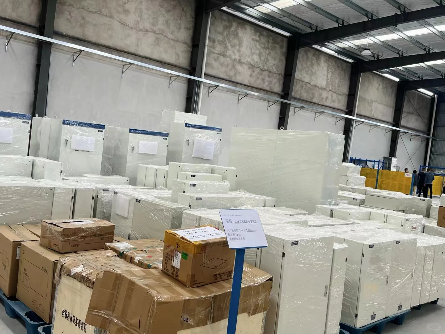 成套设备高低压柜