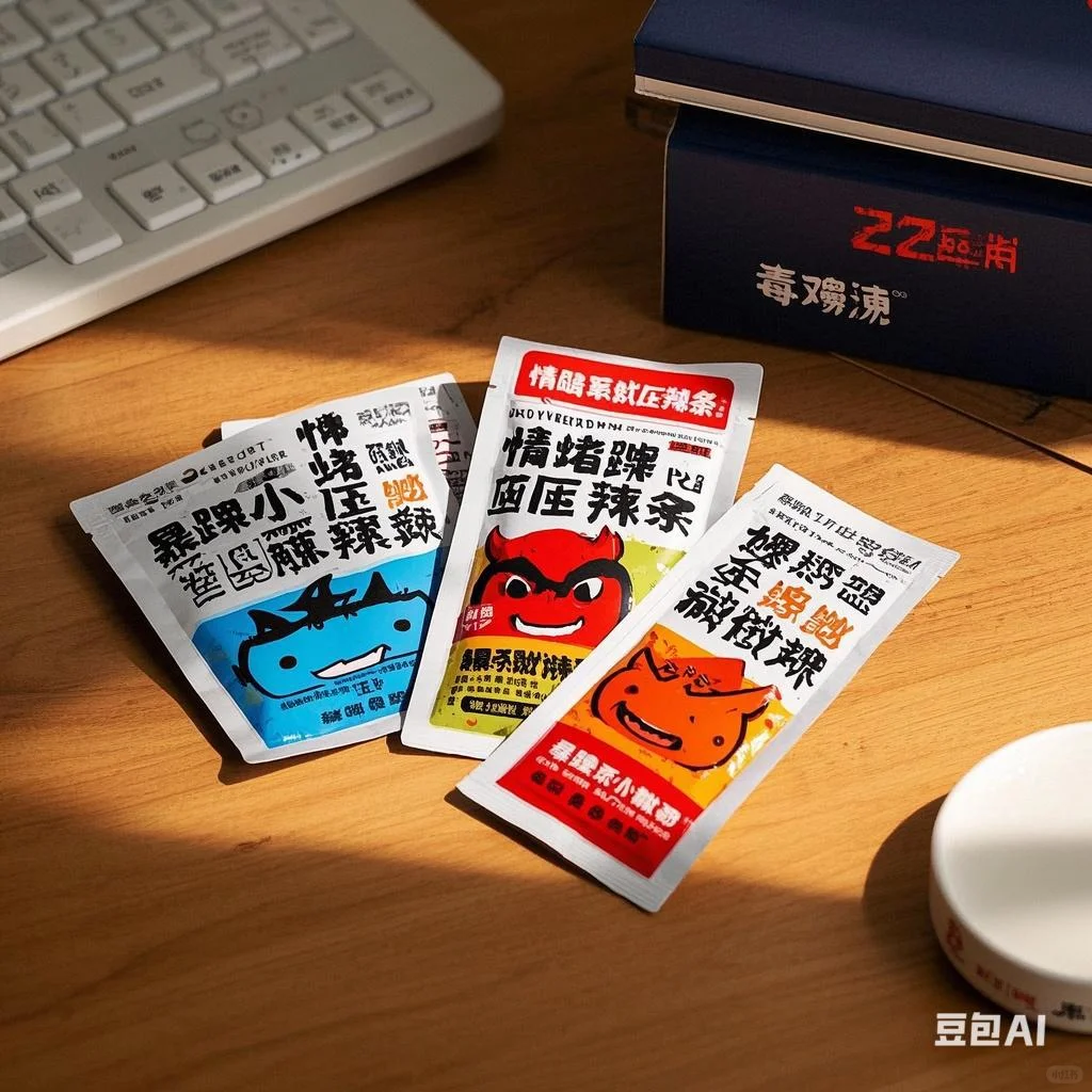 2025年十款爆款零食，你吃过几种？