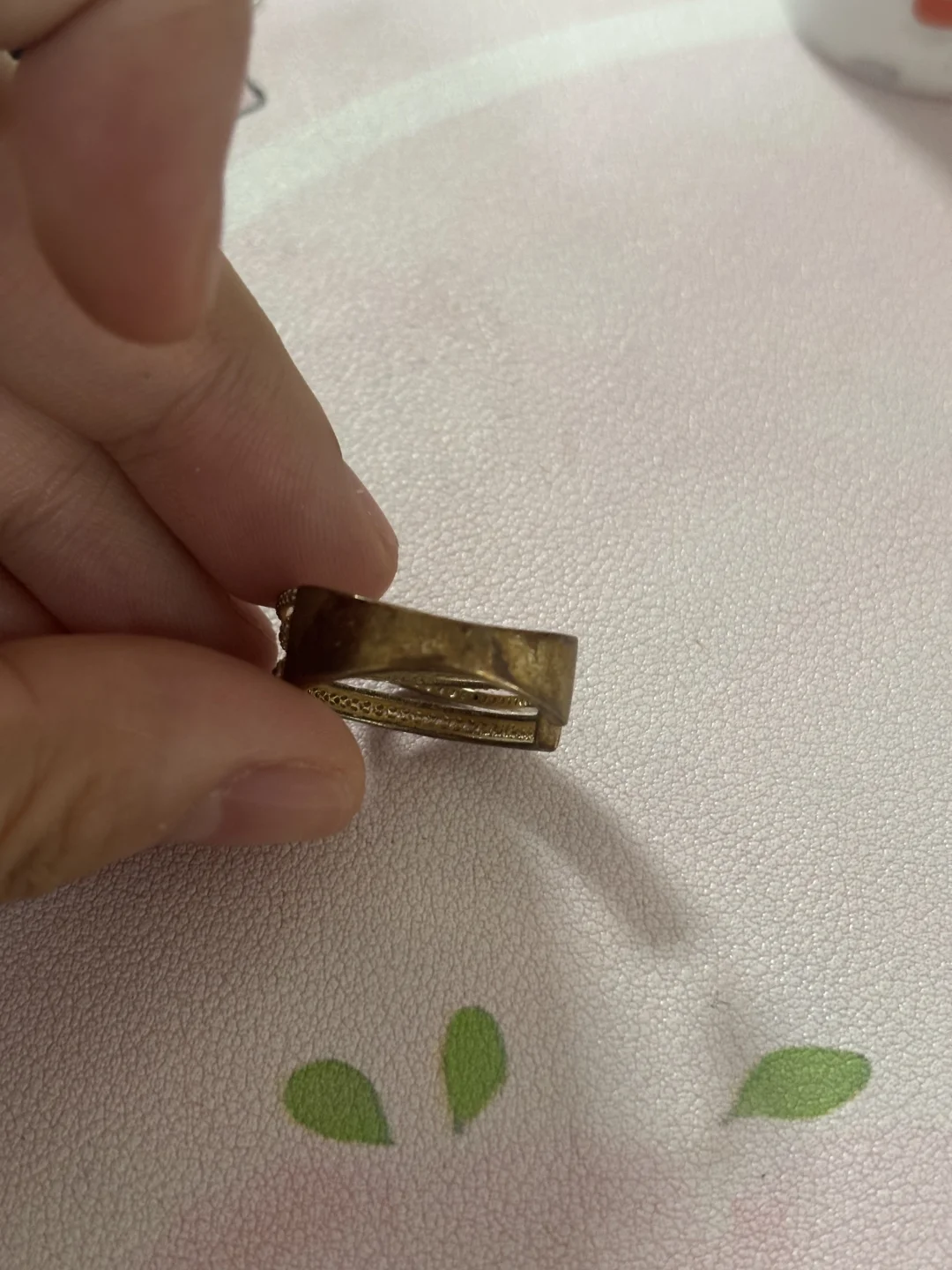 太好了！我们的合金饰品有救了