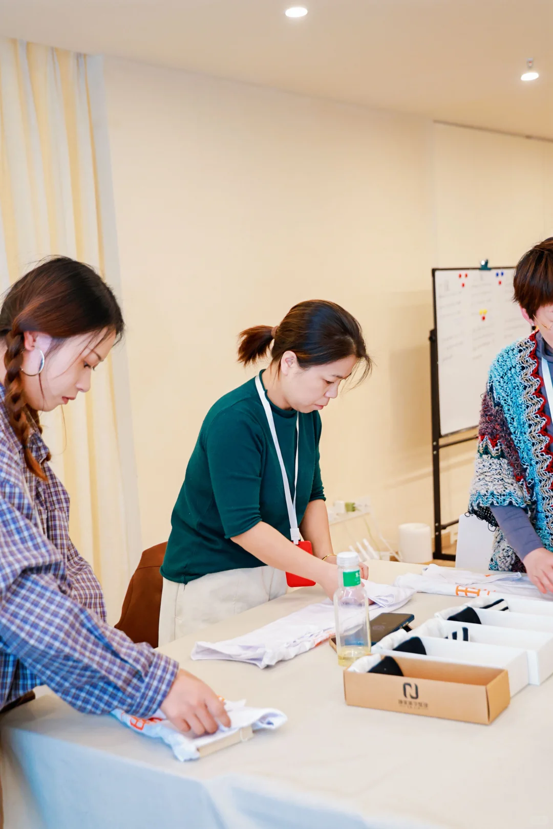 关于娜家美学整理住商学院