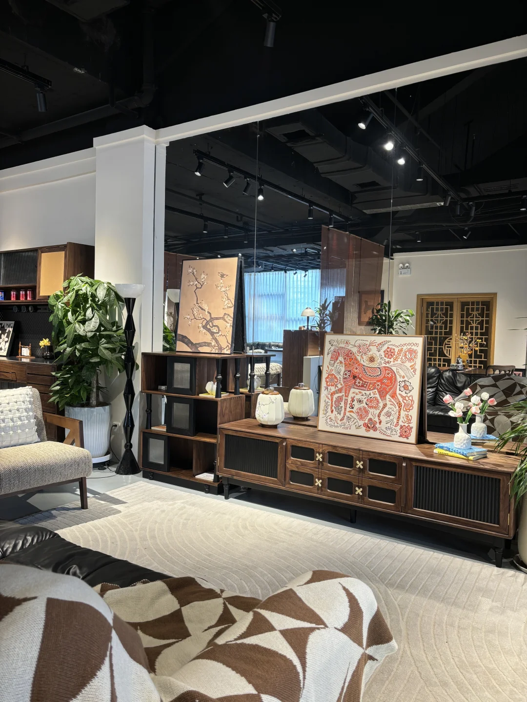 武汉|园博园里的中古家具馆?氛围感爆棚