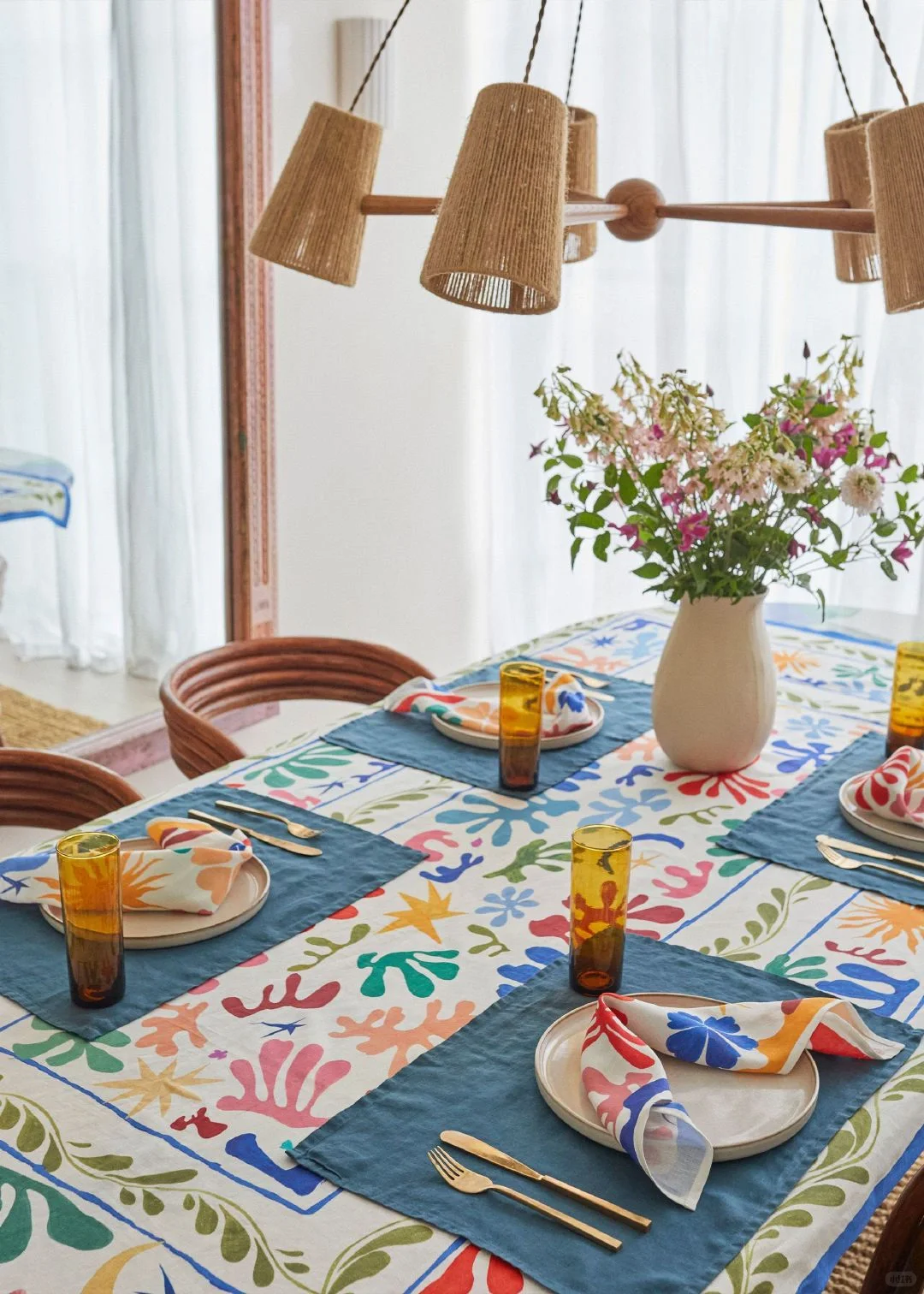 设计师 奥拉格·麦克洛斯基 融合风的家