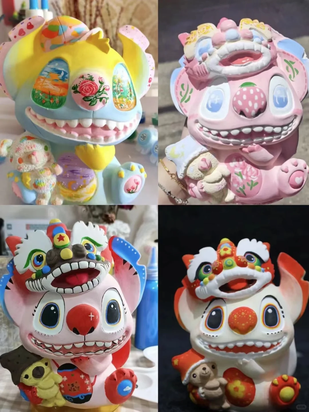 比起复制生产，亲手做更有意义