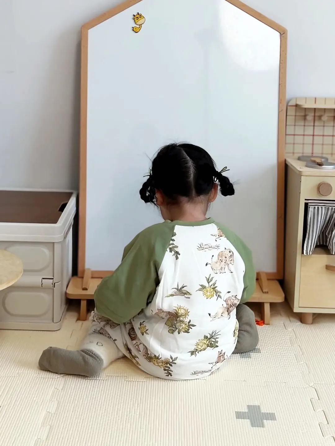 安旦恒温睡袋，终于不用跟娃“抢被子”了！