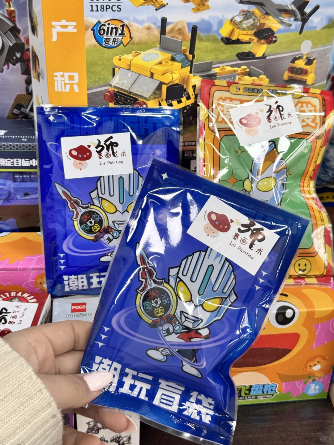 人均不超5r！教培学生礼物大合集男生版来咯！