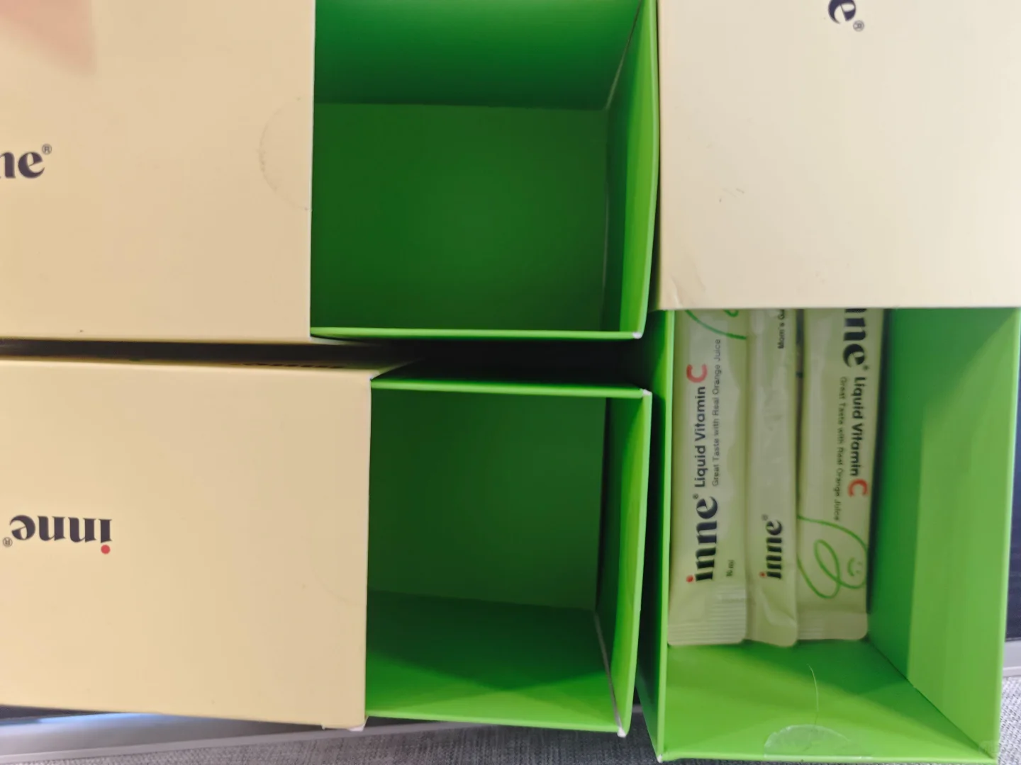 (已吃6盒)inne维生素c,说点大实话