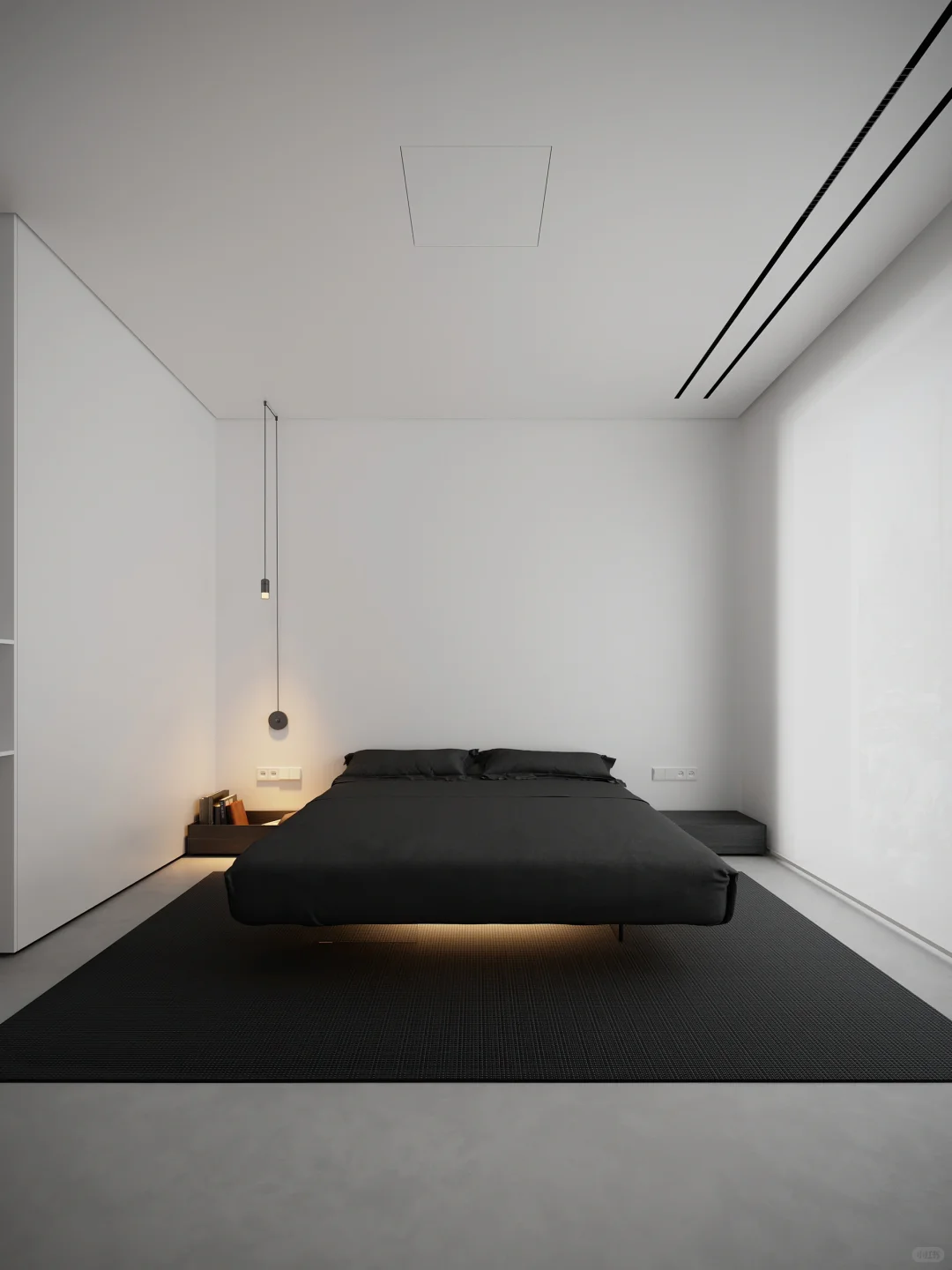 灵感来源 | 现代艺术实用性和舒适性