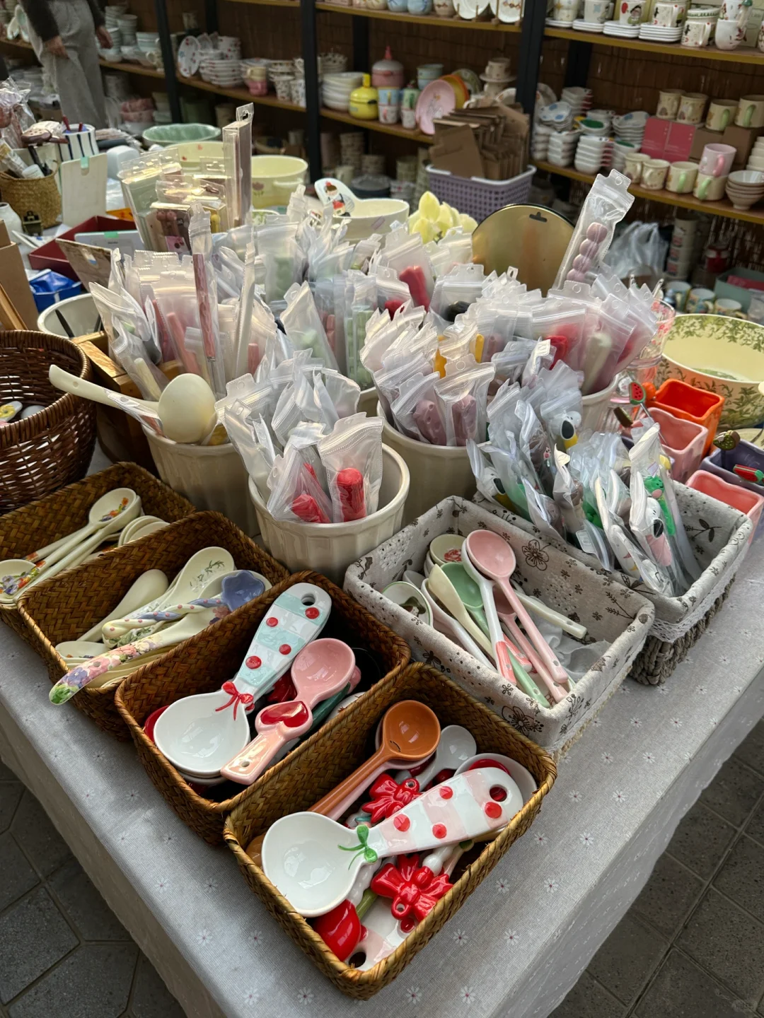 发现石家庄的一家宝藏店铺！