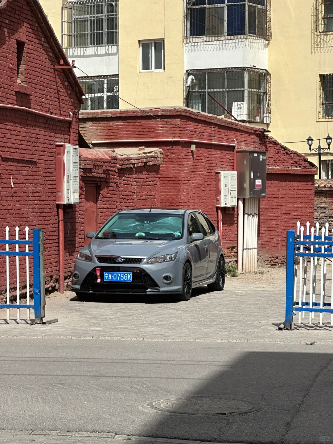 经典福克斯改装清单