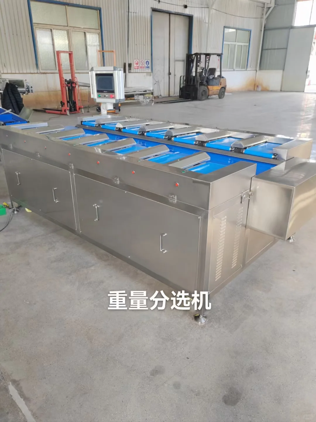 食品加工生产线配套设备，现货批发，可定制