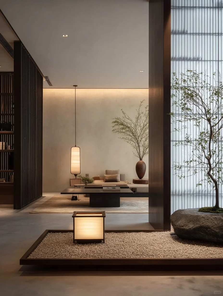 寻一份宁静便是心之向往。