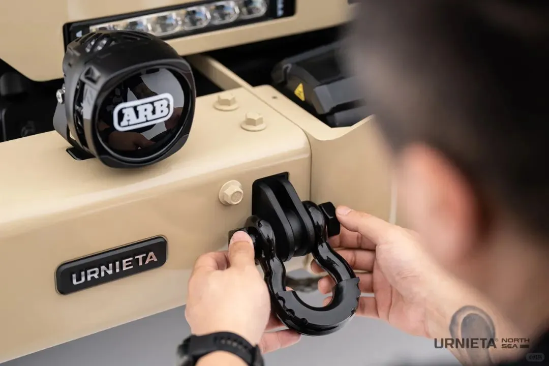 LC7系｜99%人嫌丑的前杠