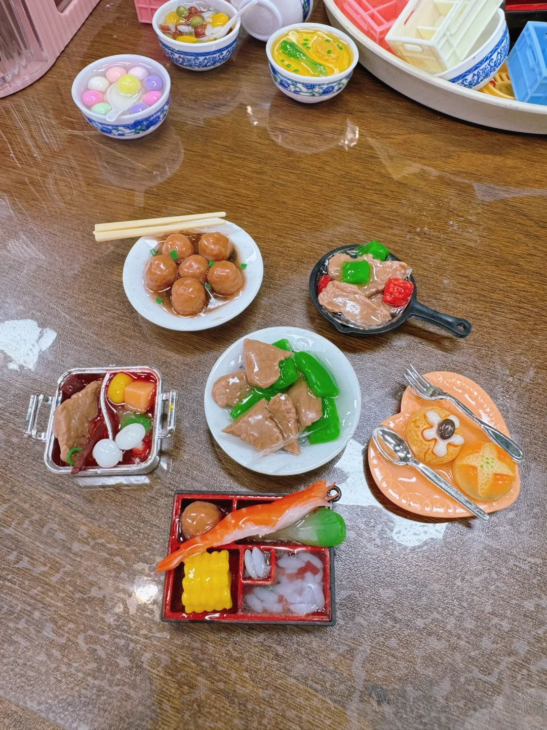 ✨【食玩DIY·创意无限】✨