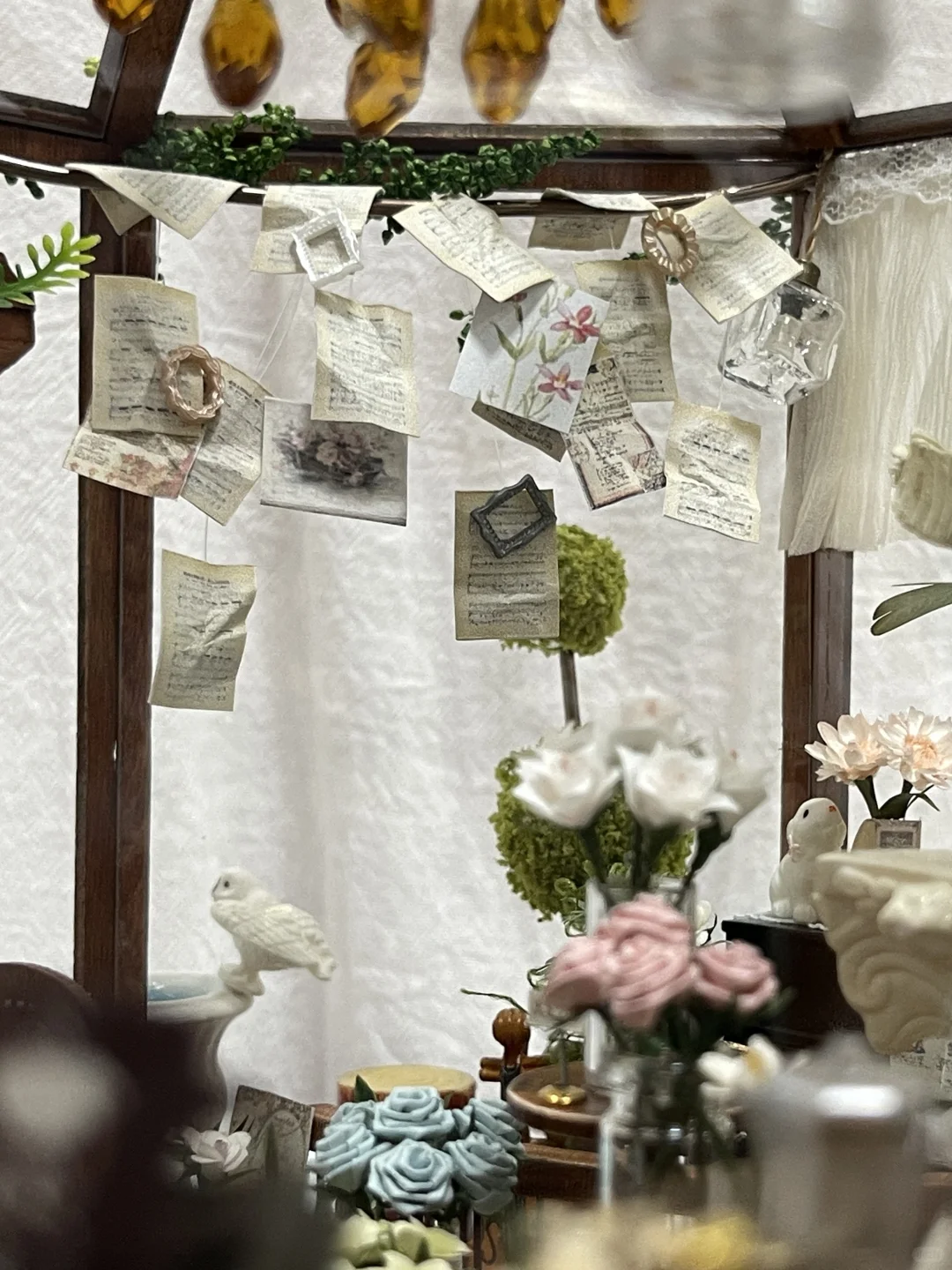 玻璃春天˚ ?️•*¨*•.¸¸♪