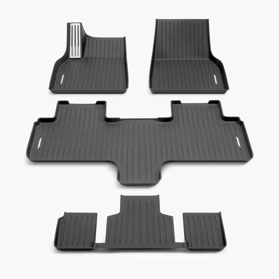 特斯拉model Y L车还没来配件就要来了