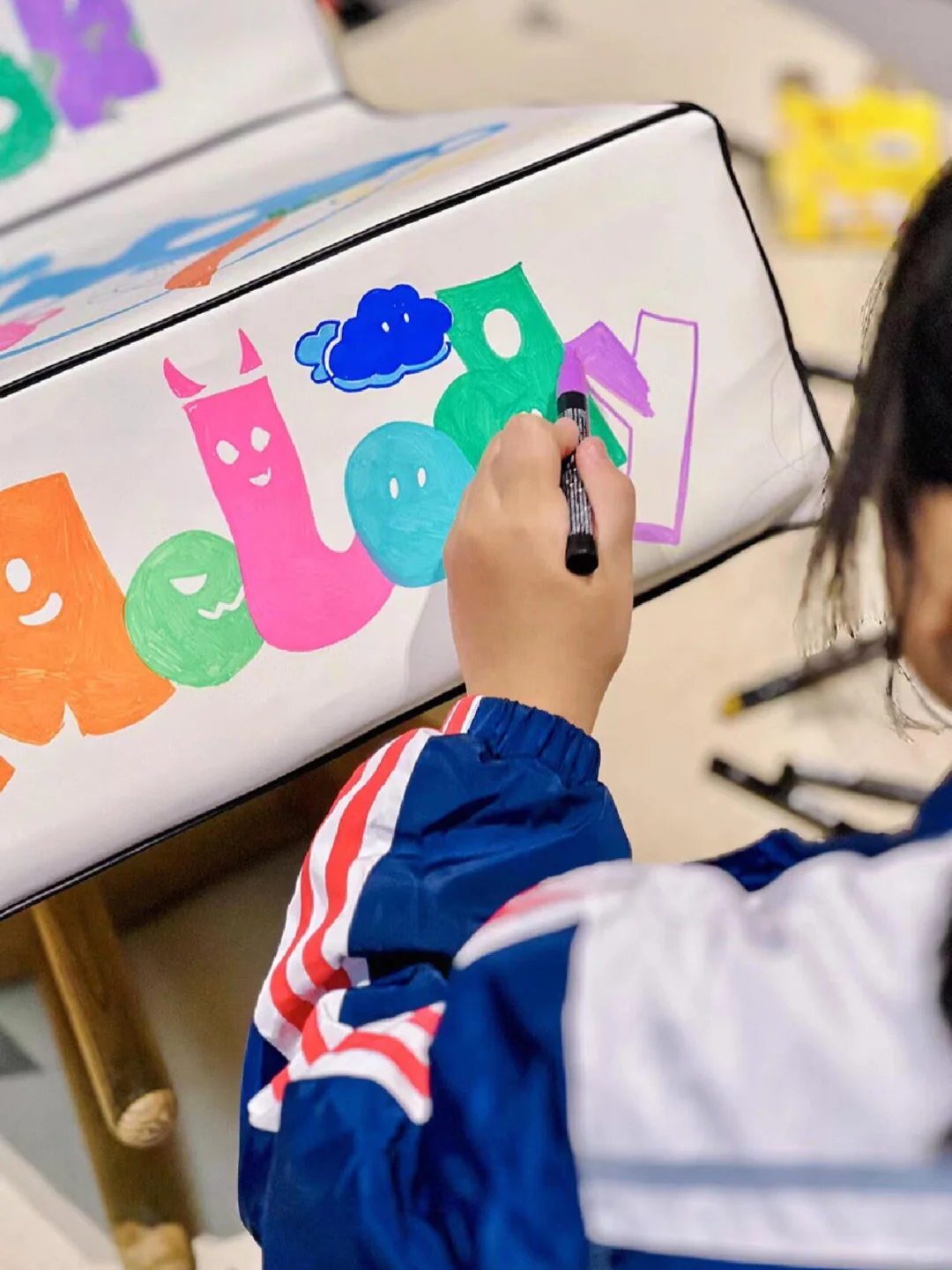 99%的妈妈，都给小朋友准备的生日礼物。。。